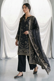 Shirt Shalwar Dupatta WUS26X31158 Zellbury Brand Original Fabrics