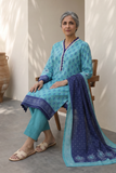 Shirt Shalwar Dupatta - 8009 Zellbury Brand Original Fabrics