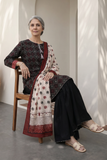 Shirt Shalwar Dupatta - 8010 Zellbury Brand Original Fabrics