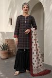 Shirt Shalwar Dupatta - 8010 Zellbury Brand Original Fabrics