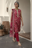 Shirt Shalwar Dupatta - 8012 Zellbury Brand Original Fabrics