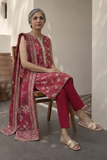 Shirt Shalwar Dupatta - 8012 Zellbury Brand Original Fabrics