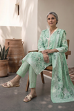 Shirt Shalwar Dupatta - 8013 Zellbury Brand Original Fabrics
