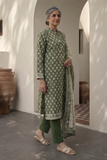 Shirt Shalwar Dupatta - 8015 Zellbury Brand Original Fabrics