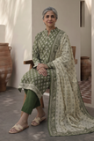 Shirt Shalwar Dupatta - 8015 Zellbury Brand Original Fabrics