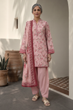 Shirt Shalwar Dupatta - 8017 Zellbury Brand Original Fabrics