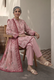 Shirt Shalwar Dupatta - 8017 Zellbury Brand Original Fabrics