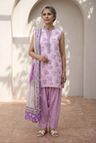 Shirt Shalwar Dupatta - 8018 Zellbury Brand Original Fabrics