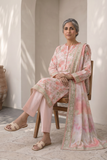 Shirt Shalwar Dupatta - 8019 Zellbury Brand Original Fabrics