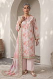 Shirt Shalwar Dupatta - 8019 Zellbury Brand Original Fabrics