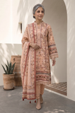 Shirt Shalwar Dupatta - 8023 Zellbury Brand Original Fabrics