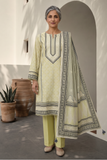 Shirt Shalwar Dupatta - 8024 Zellbury Brand Original Fabrics