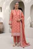 Shirt Shalwar Dupatta - 8025 Zellbury Brand Original Fabrics