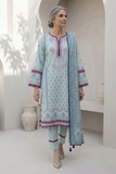 Shirt Shalwar Dupatta - 8026 Zellbury Brand Original Fabrics
