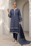 Shirt Shalwar Dupatta - 8028 Zellbury Brand Original Fabrics