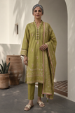Shirt Shalwar Dupatta - 8029 Zellbury Brand Original Fabrics