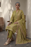 Shirt Shalwar Dupatta - 8029 Zellbury Brand Original Fabrics