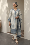 Shirt Shalwar Dupatta - 8030 Zellbury Brand Original Fabrics