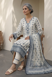 Shirt Shalwar Dupatta - 8030 Zellbury Brand Original Fabrics