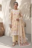 Shirt Shalwar Dupatta - 8031 Zellbury Brand Original Fabrics
