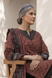 Shirt Shalwar Dupatta - 8032 Zellbury Brand Original Fabrics