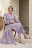 Shirt Shalwar Dupatta - 8033 Zellbury Brand Original Fabrics