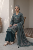 Shirt Shalwar Dupatta - 8034 Zellbury Brand Original Fabrics