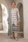 Shirt Shalwar Dupatta - 8035 Zellbury Brand Original Fabrics