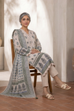 Shirt Shalwar Dupatta - 8035 Zellbury Brand Original Fabrics