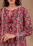 bonanza Crimson - 2 Pc WUSTPBW26LI9O2