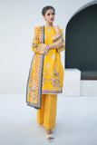 Zellbury Embroidered Shirt Dupatta - 0799 Online Shopping