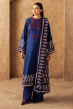 Zellbury Embroidered Shirt Dupatta - 0172 Online Shopping