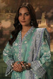Zellbury Embroidered Shirt Dupatta - 0351 Online Shopping