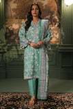 Zellbury Embroidered Shirt Dupatta - 0351 Online Shopping
