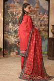 Zellbury Embroidered Shirt Dupatta - 0436 Online Shopping