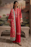 Zellbury Embroidered Shirt Dupatta - 0437 Online Shopping