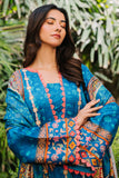 Zellbury Embroidered Shirt Shalwar Dupatta - 0223 Online Shopping