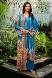 Zellbury Embroidered Shirt Shalwar Dupatta - 0223 Online Shopping