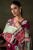 Zellbury Embroidered Shirt Shalwar Dupatta - 0235 Online Shopping