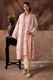 Zellbury Embroidered Shirt Shalwar Dupatta - 0312 Online Shopping