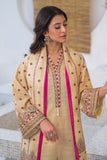 Zellbury Embroidered Shirt Shalwar Dupatta - 0537 Online Shopping