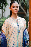 Zellbury Shirt Dupatta - 0161 Online Shopping