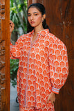 Zellbury Shirt Shalwar - 0165 Online Shopping