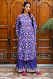 Zellbury Shirt Shalwar - 0259 Online Shopping