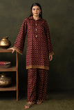 Zellbury Shirt Shalwar - 0262 Online Shopping