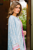 Zellbury Shirt Shalwar Dupatta - 0203 Online Shopping
