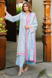Zellbury Shirt Shalwar Dupatta - 0203 Online Shopping
