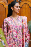 Zellbury Shirt Shalwar Dupatta - 0206 Online Shopping