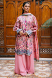 Zellbury Shirt Shalwar Dupatta - 0206 Online Shopping