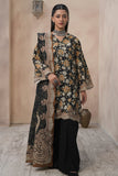 Zellbury Shirt Shalwar Dupatta - 0361 Online Shopping